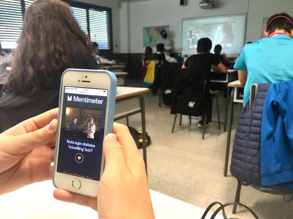 Alumnado de Navarra elaborará una revista multimedia dentro de la nueva asignatura de ‘Creatividad digital’